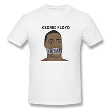 Load image into Gallery viewer, I Cant Breathe George Floyd Shirt
