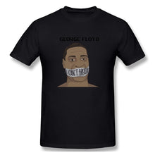 Load image into Gallery viewer, I Cant Breathe George Floyd Shirt
