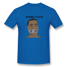 Load image into Gallery viewer, I Cant Breathe George Floyd Shirt
