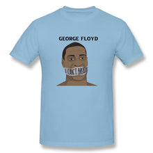 Load image into Gallery viewer, I Cant Breathe George Floyd Shirt
