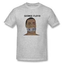 Load image into Gallery viewer, I Cant Breathe George Floyd Shirt

