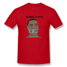 Load image into Gallery viewer, I Cant Breathe George Floyd Shirt

