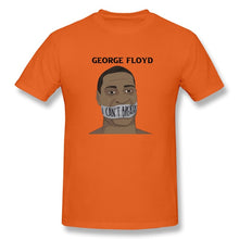 Load image into Gallery viewer, I Cant Breathe George Floyd Shirt
