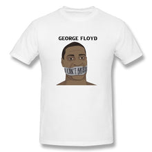 Load image into Gallery viewer, I Cant Breathe George Floyd Shirt

