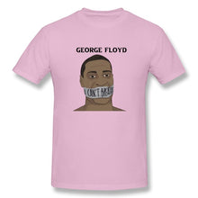 Load image into Gallery viewer, I Cant Breathe George Floyd Shirt
