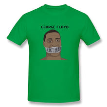 Load image into Gallery viewer, I Cant Breathe George Floyd Shirt
