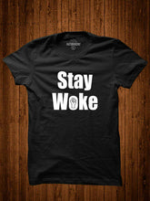Load image into Gallery viewer, Stay Woke Shirt
