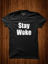 Load image into Gallery viewer, Stay Woke Shirt
